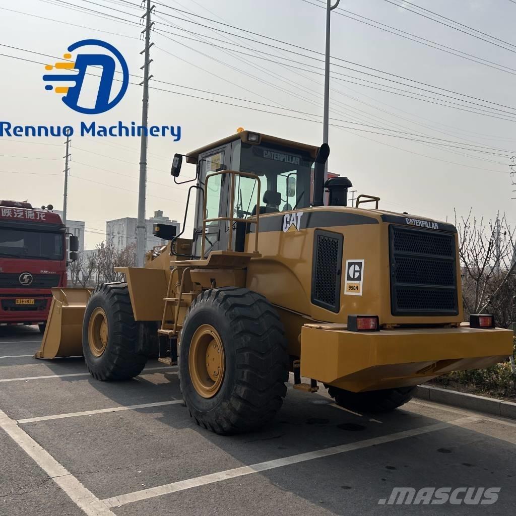 CAT 950 H Carregadeiras de rodas