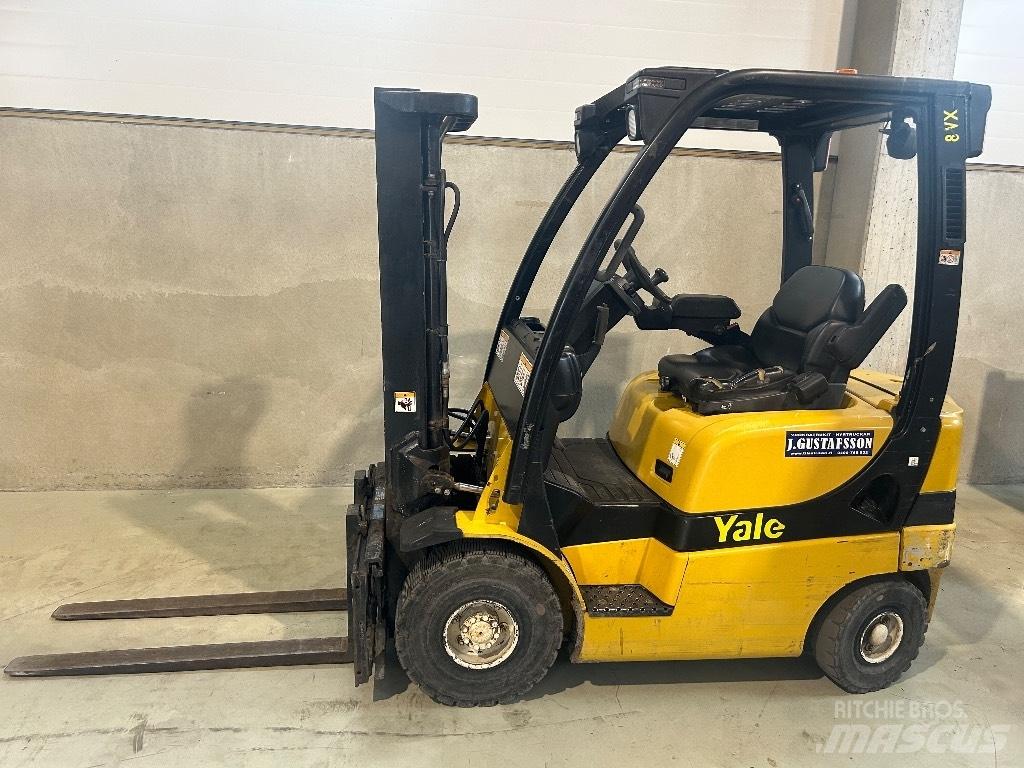 Yale GDP18VX Empilhadores Diesel