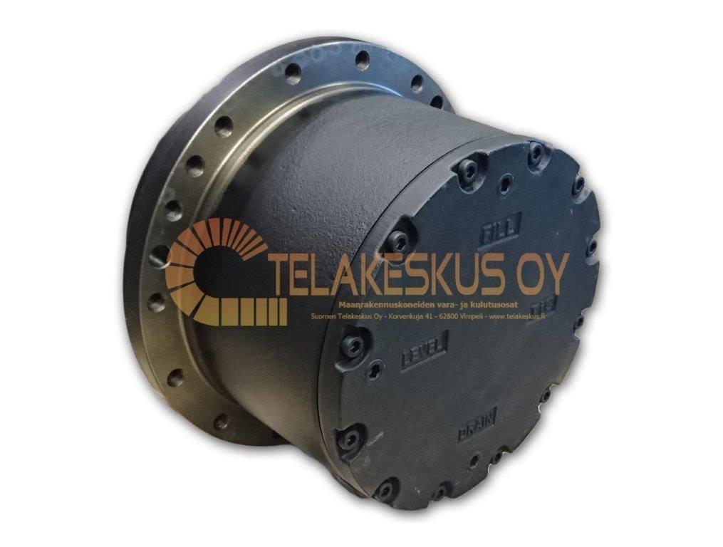  FTC Hydraulics Hidráulica