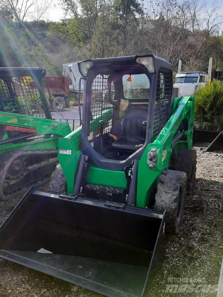 Bobcat S 510 Minicarregadeiras