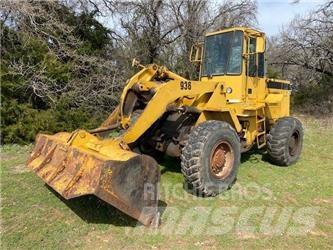 CAT 936 Carregadeiras de rodas