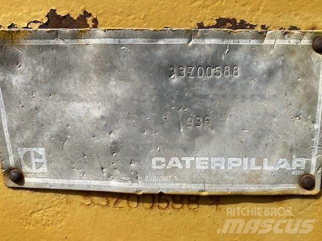 CAT 936 Carregadeiras de rodas