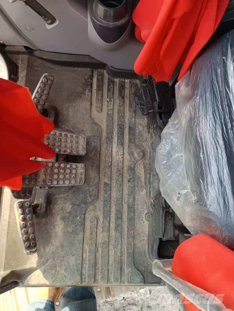 Hitachi ZX 70 Escavadoras Midi 7t - 12t