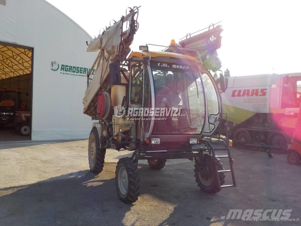  MAZZOTTI IBIS 1500 Pulverizadores Automotrizes
