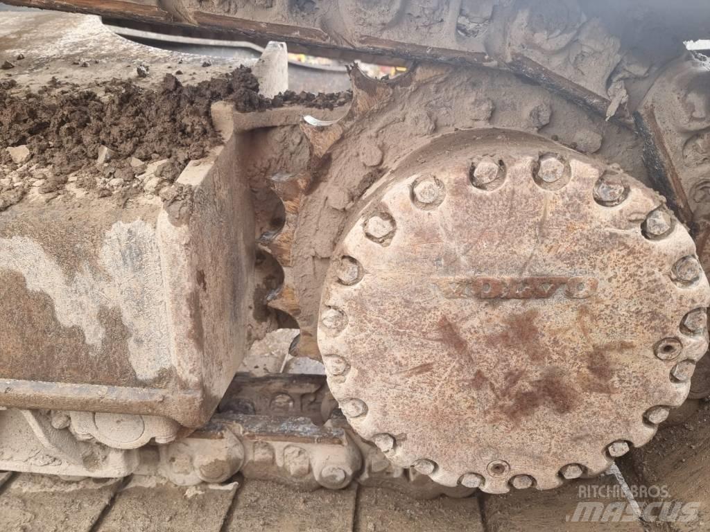 Volvo EC 250 D L Escavadeiras de esteiras
