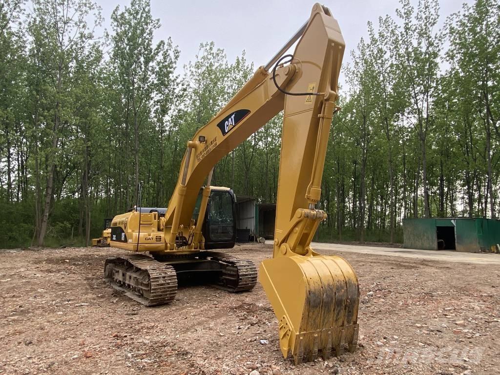 CAT 330 C Escavadeiras de esteiras