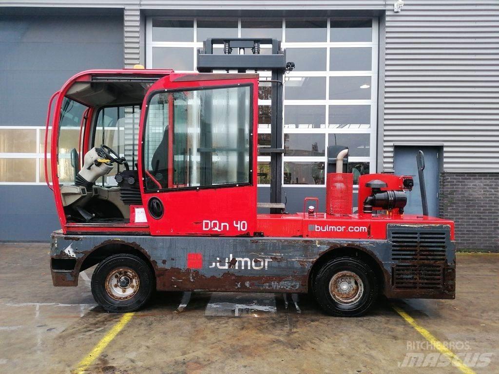 Bulmor DQn40-12-45 Carregadores laterais