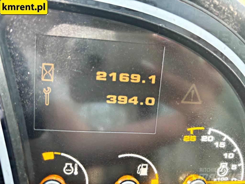 JCB 535-140 Manipulador telescópico