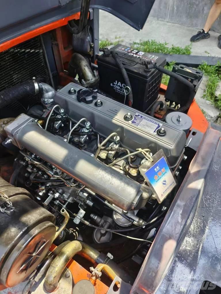 Heli FD H35 Empilhadores Diesel
