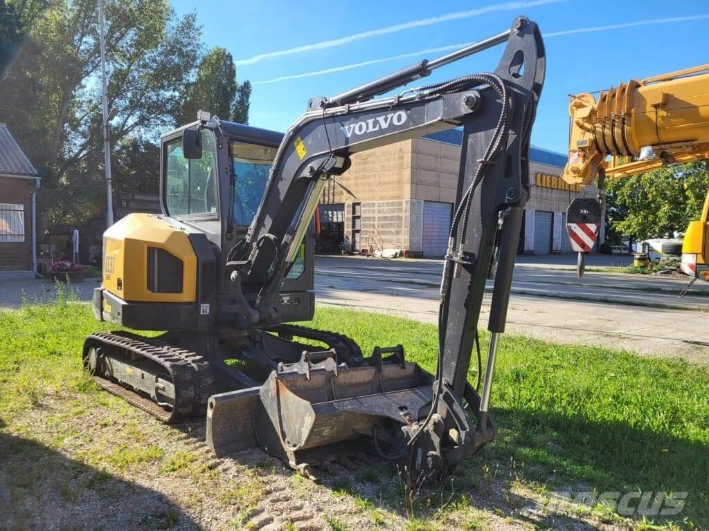 Volvo EC37F Miniescavadeiras