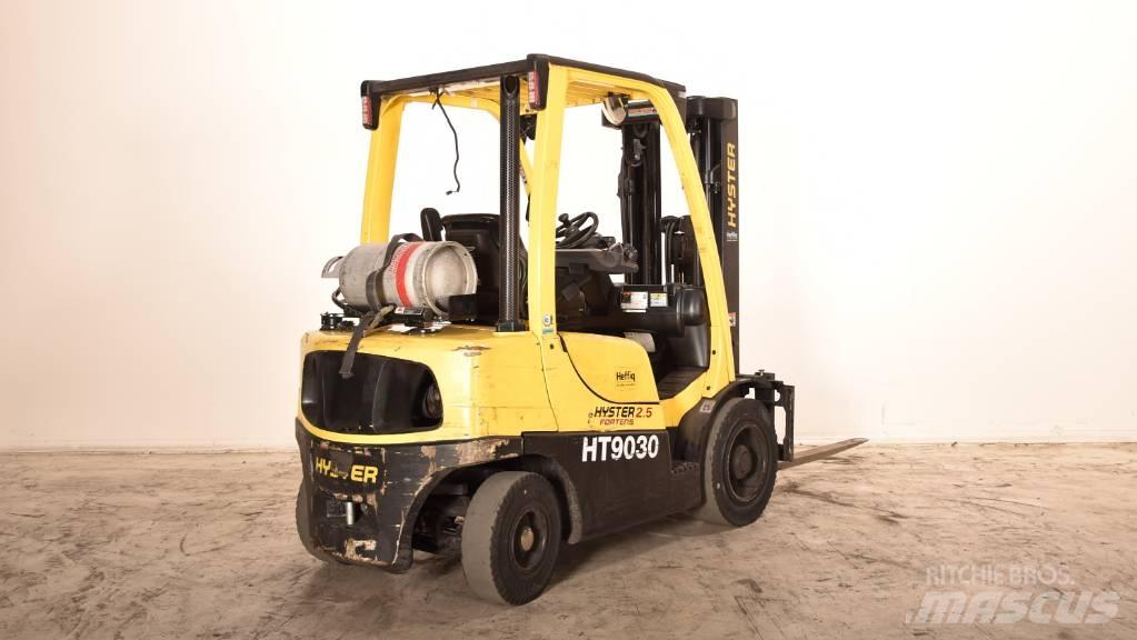 Hyster H 2.5 FT LPG Empilhadores a gás