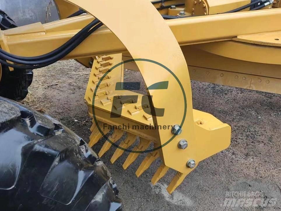 CAT 120GC Motoniveladoras