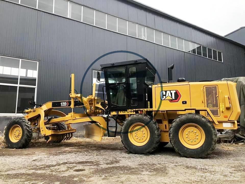 CAT 120GC Motoniveladoras