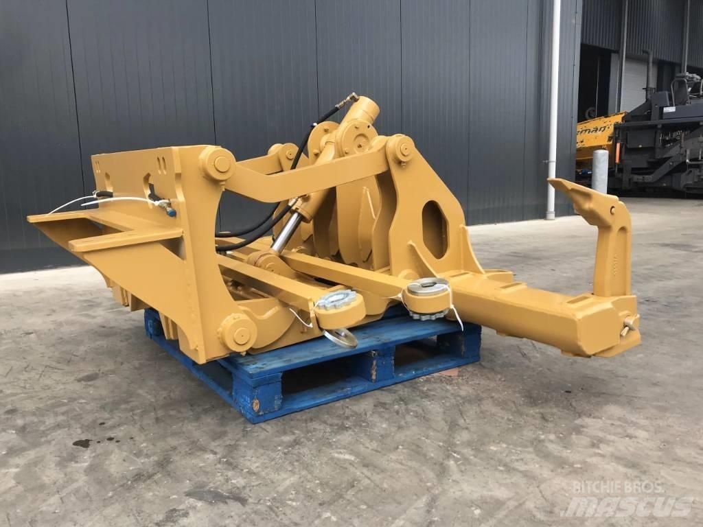 CAT 160M3 Escarificadores
