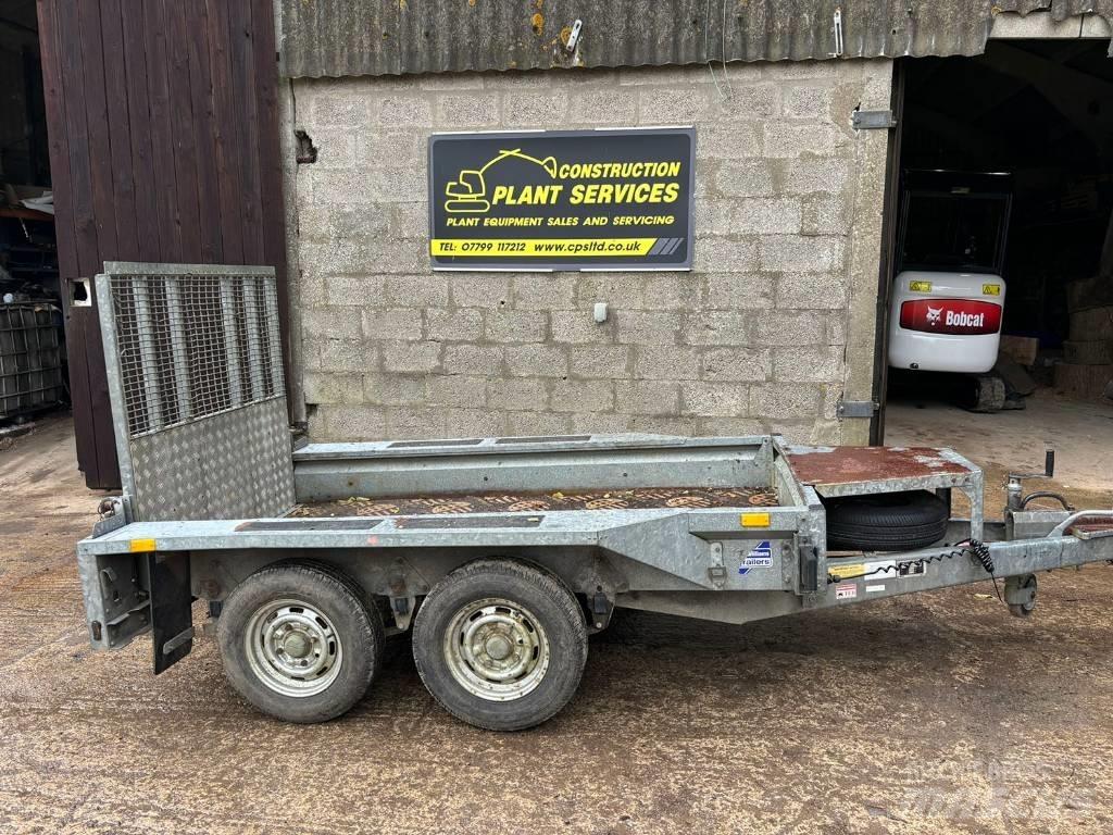 Ifor Williams GX84 Reboques carga baixa