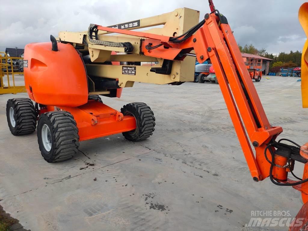 JLG 450 AJ Elevadores braços articulados