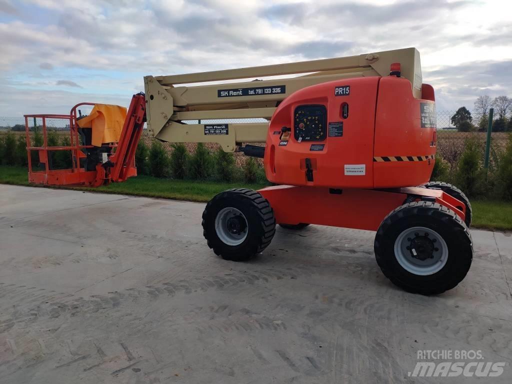 JLG 450 AJ Elevadores braços articulados