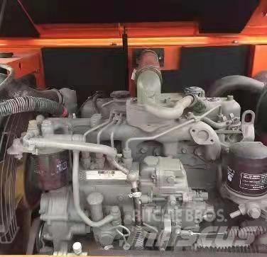 Hitachi ZX60 Escavadeiras de esteiras