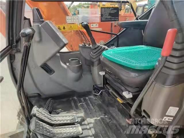 Hitachi ZX60 Escavadeiras de esteiras