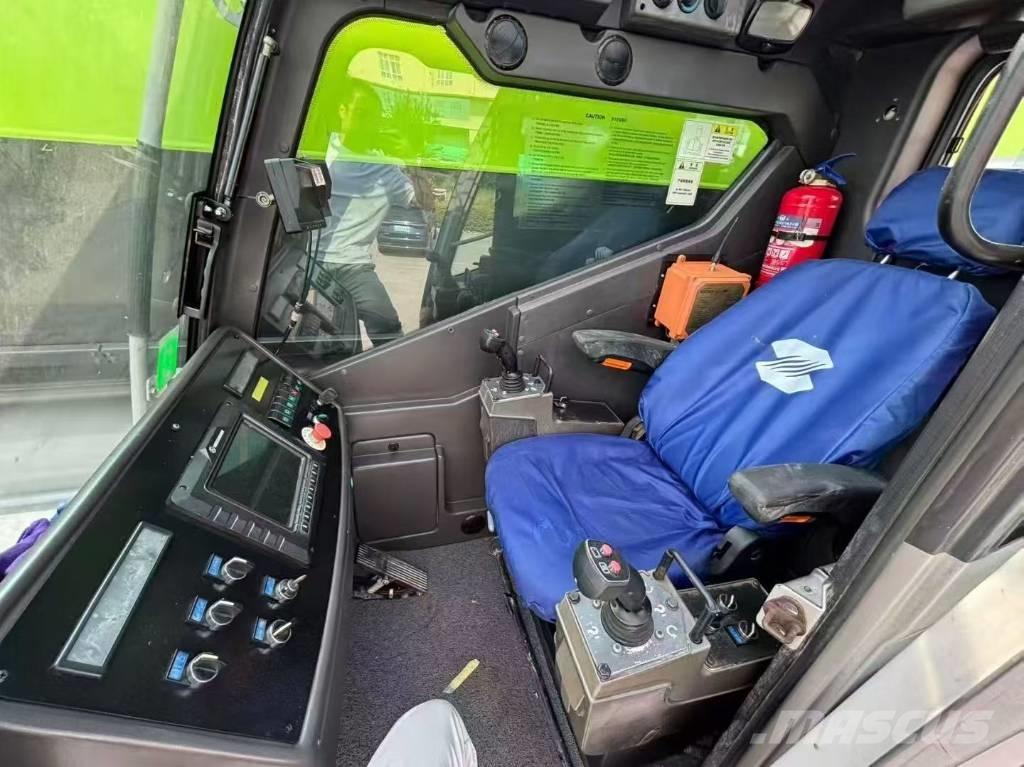 Zoomline 200v7 Gruas Todo terreno