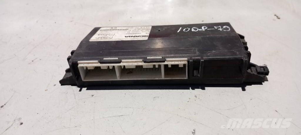 Scania R 480.  1728357 Electrónica