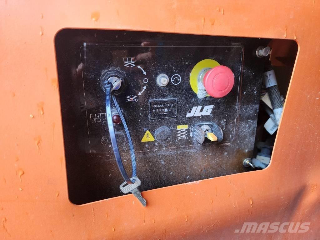 JLG 4069 LE Elevadores de tesoura