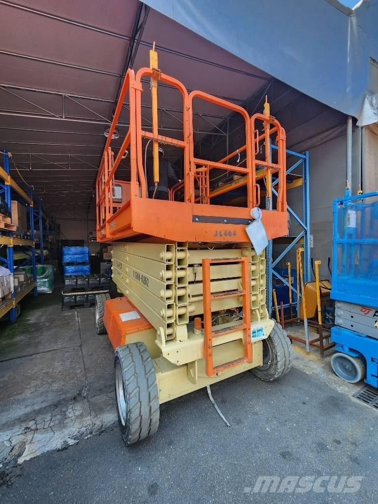 JLG 4069 LE Elevadores de tesoura