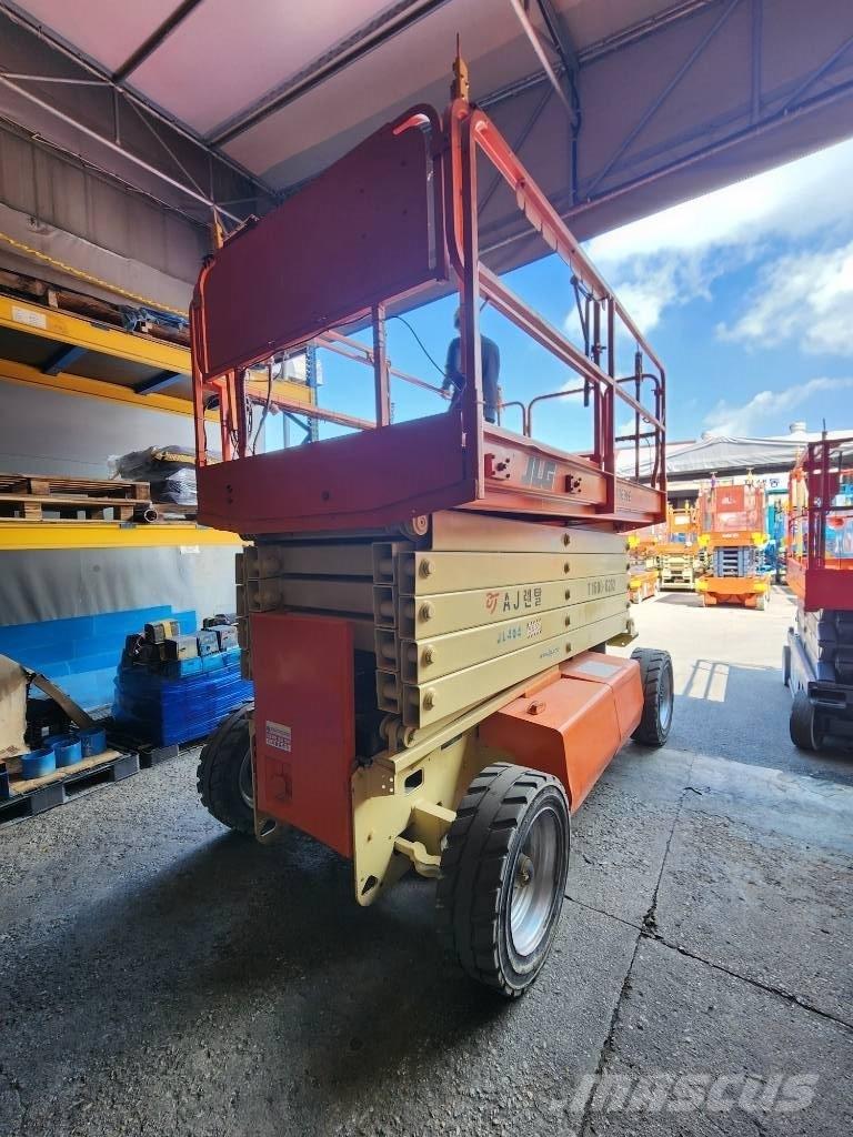 JLG 4069 LE Elevadores de tesoura