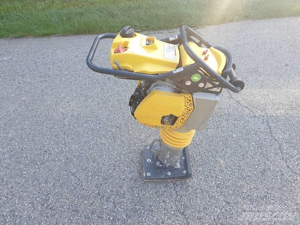 Bomag BT 65 Vibradores