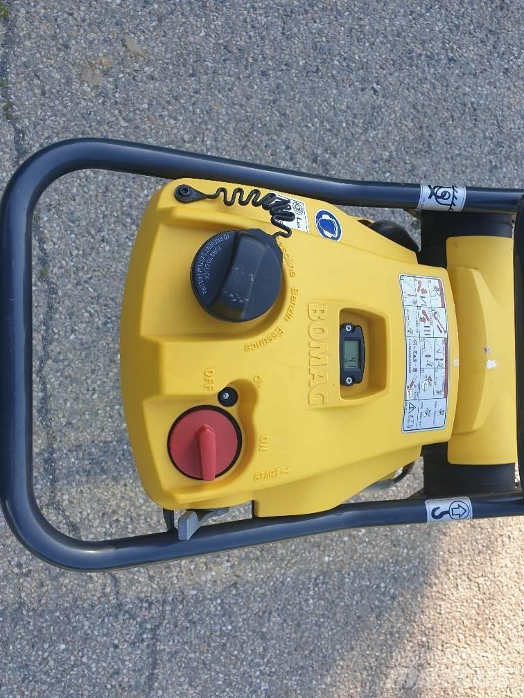Bomag BT 65 Vibradores