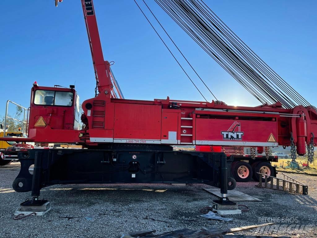 Liebherr LR 1350 Gruas de rastos