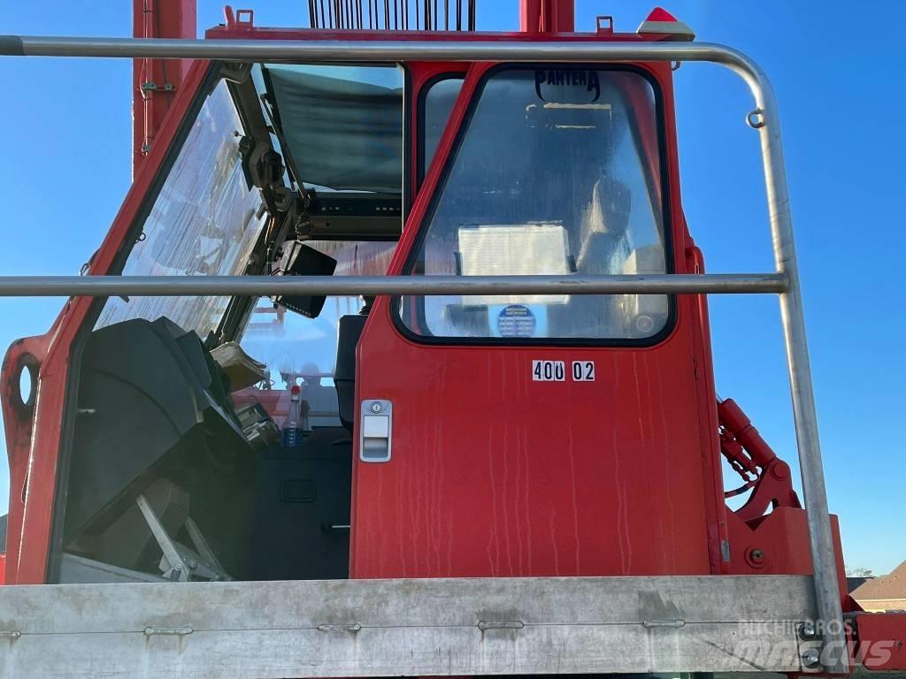 Liebherr LR 1350 Gruas de rastos