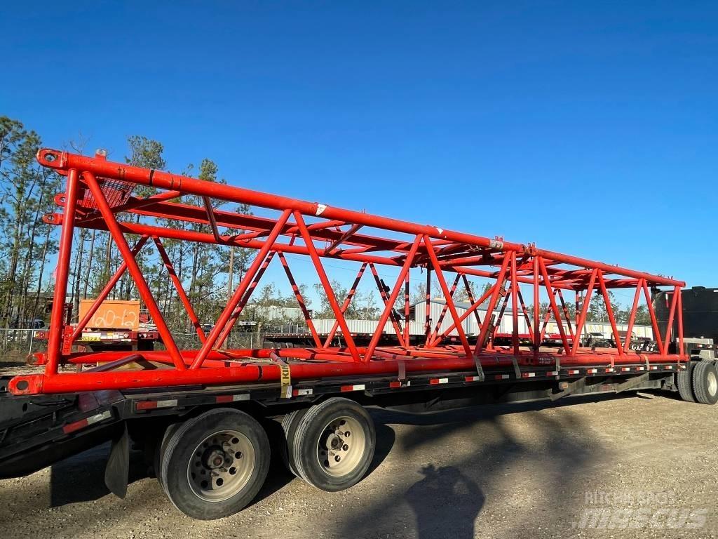 Liebherr LR 1350 Gruas de rastos