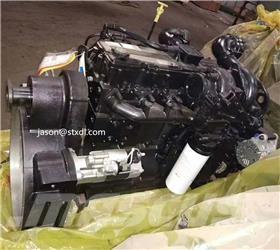 Cummins ISLe340 41 Motores