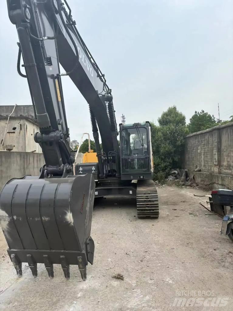 Volvo EC 210 Escavadoras Midi 7t - 12t