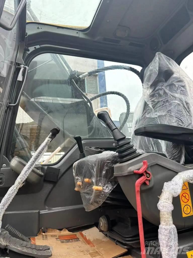 Volvo EC 210 Escavadoras Midi 7t - 12t