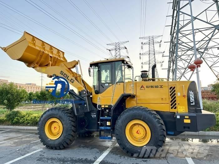 SDLG LG956L Carregadeiras de rodas