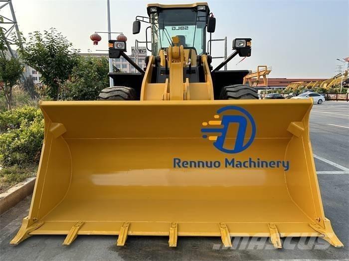 SDLG LG956L Carregadeiras de rodas