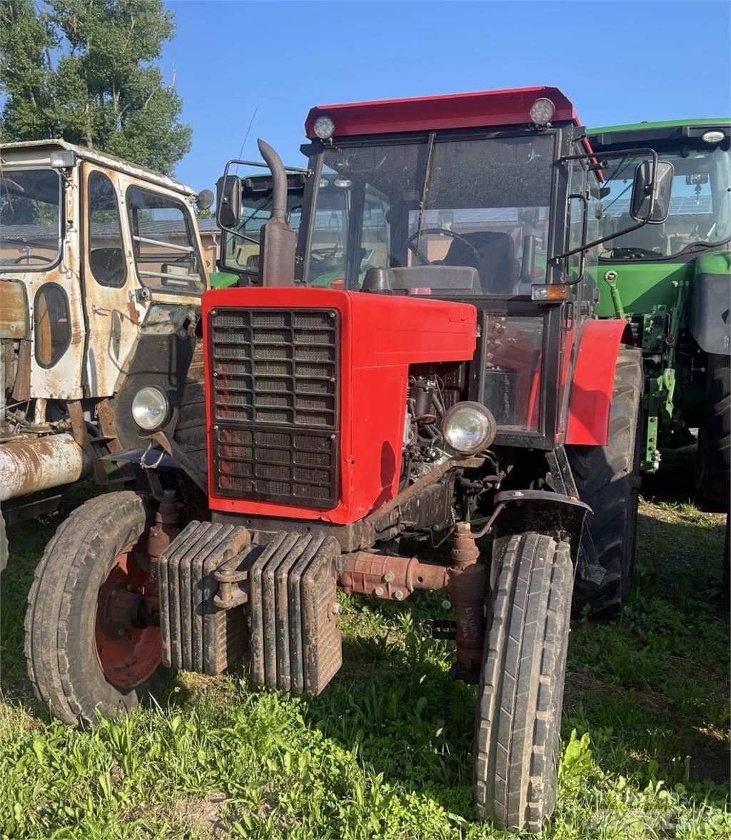Belarus MTS 80 Tratores Agrícolas usados