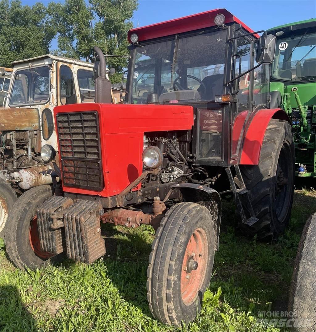 Belarus MTS 80 Tratores Agrícolas usados
