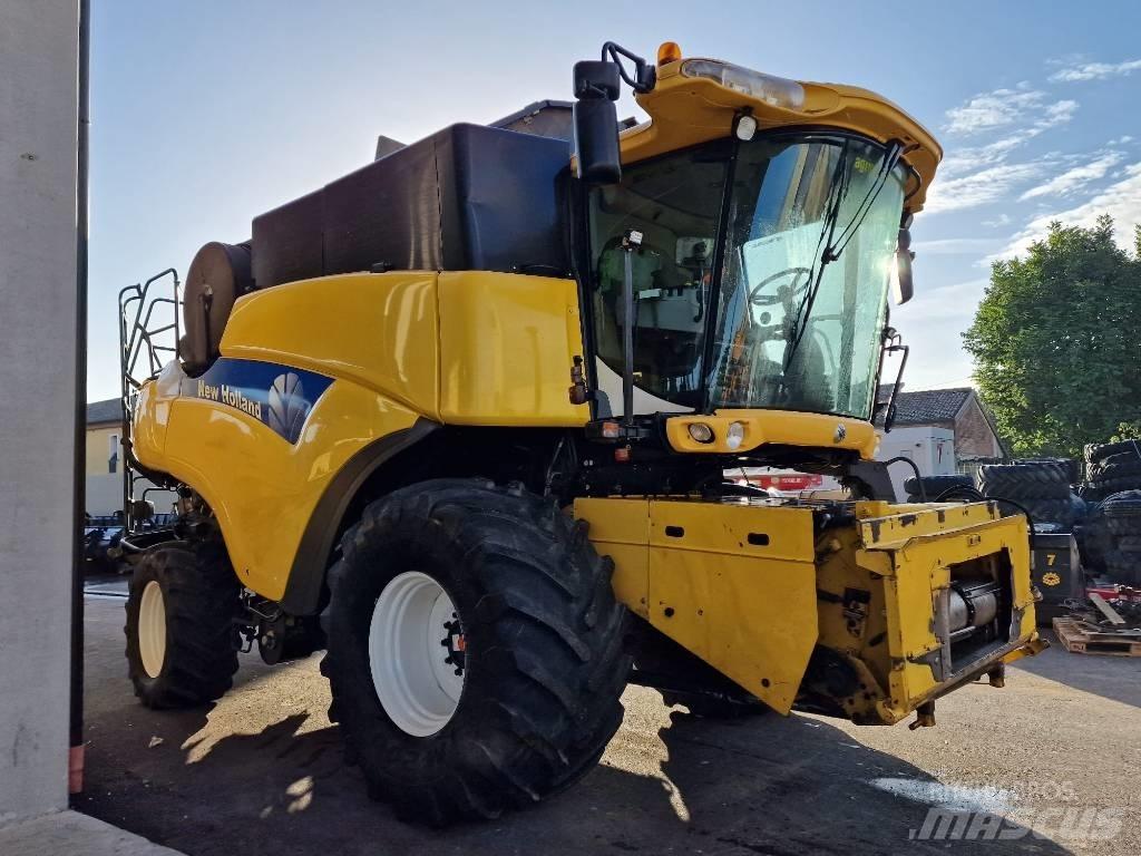 New Holland CR 9060 Ceifeiras debulhadoras