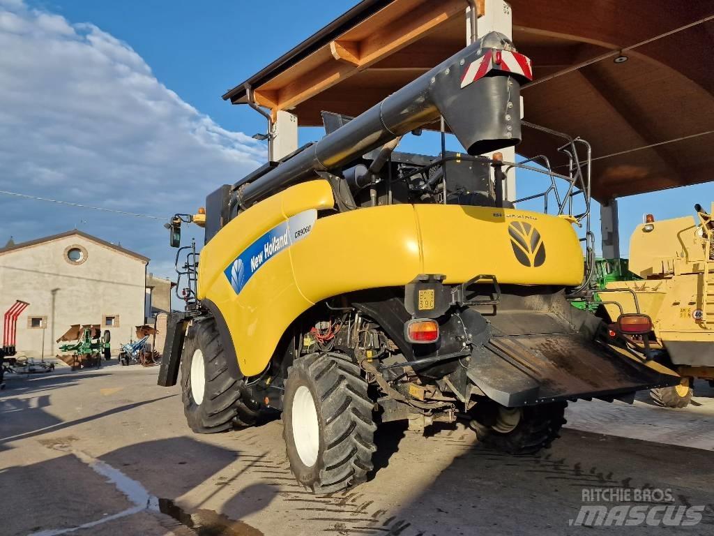 New Holland CR 9060 Ceifeiras debulhadoras