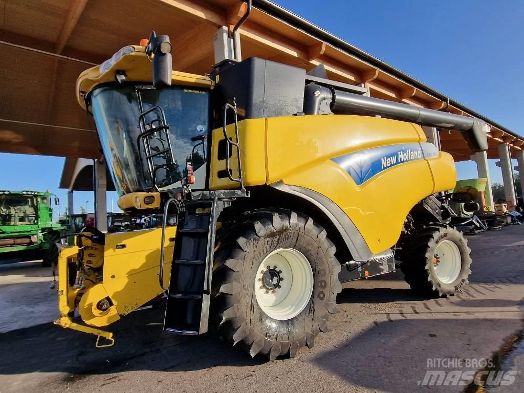 New Holland CR 9060 Ceifeiras debulhadoras