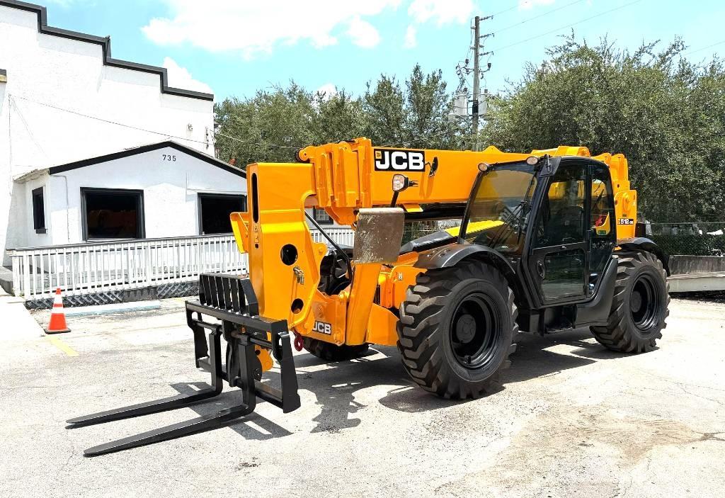 JCB 512-56 Manipulador telescópico