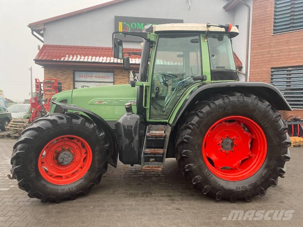 Fendt 716 Vario Tratores Agrícolas usados