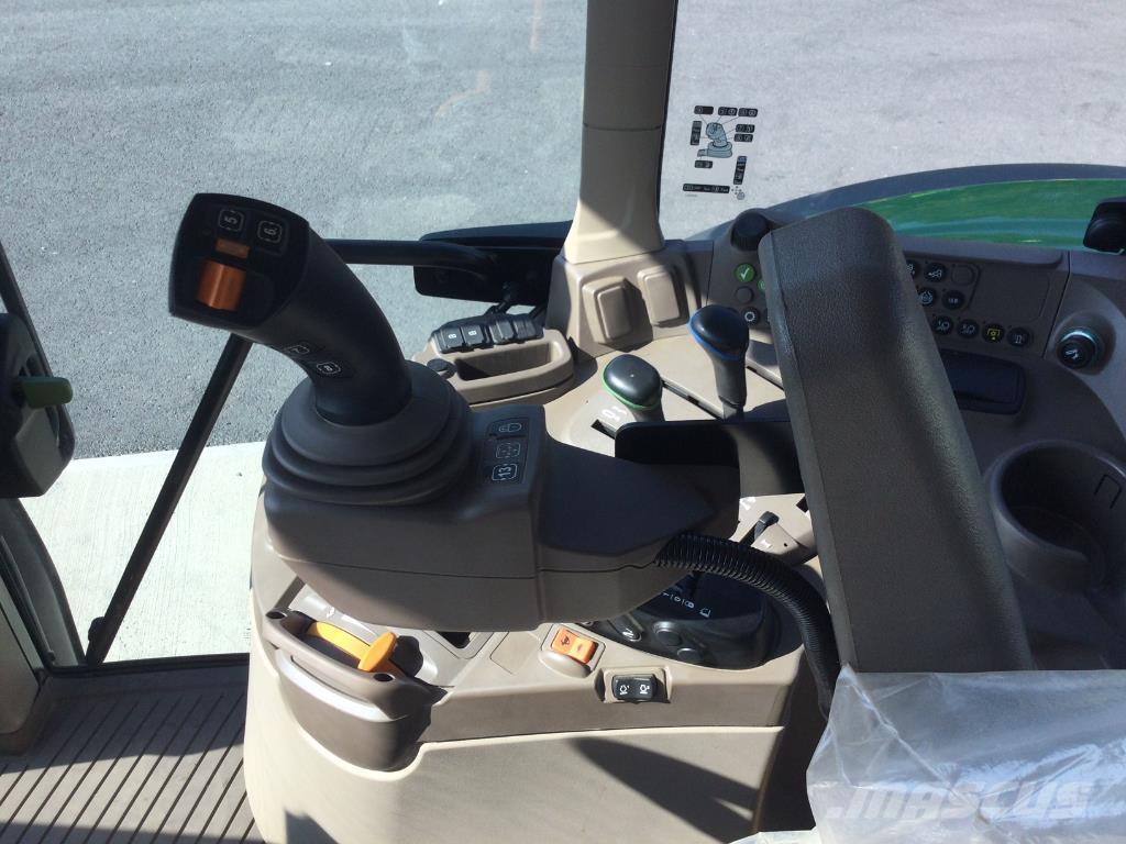 John Deere 6100M Tratores Agrícolas usados