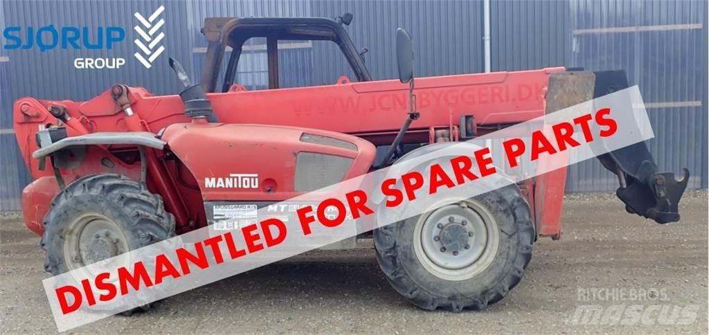 Manitou 1340 Tratores Agrícolas usados