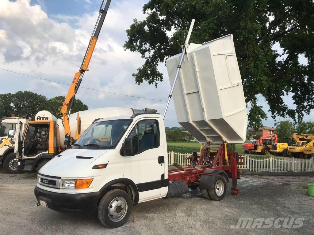 Iveco Daily 35-150 Camiões basculantes