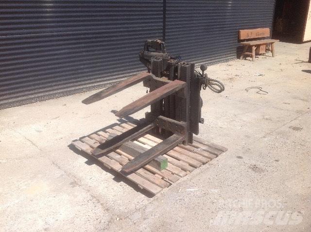  Andet Rotator klemme Rotores