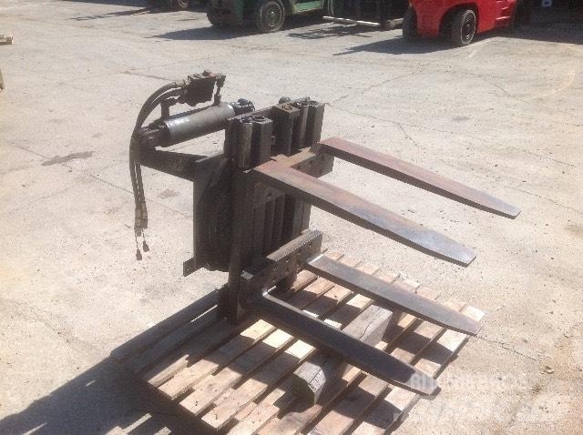  Andet Rotator klemme Rotores